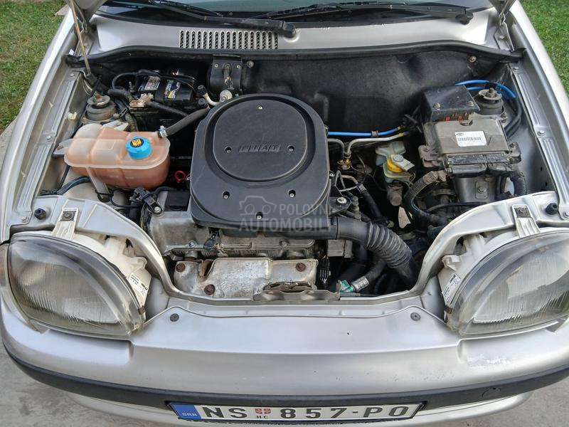 Fiat Seicento 1.1