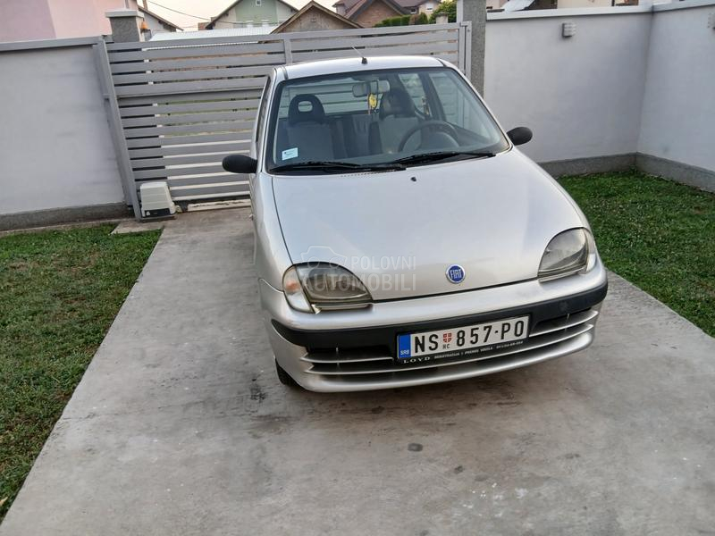 Fiat Seicento 1.1