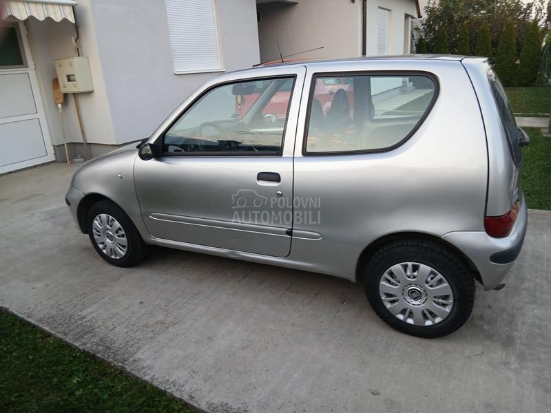 Fiat Seicento 1.1