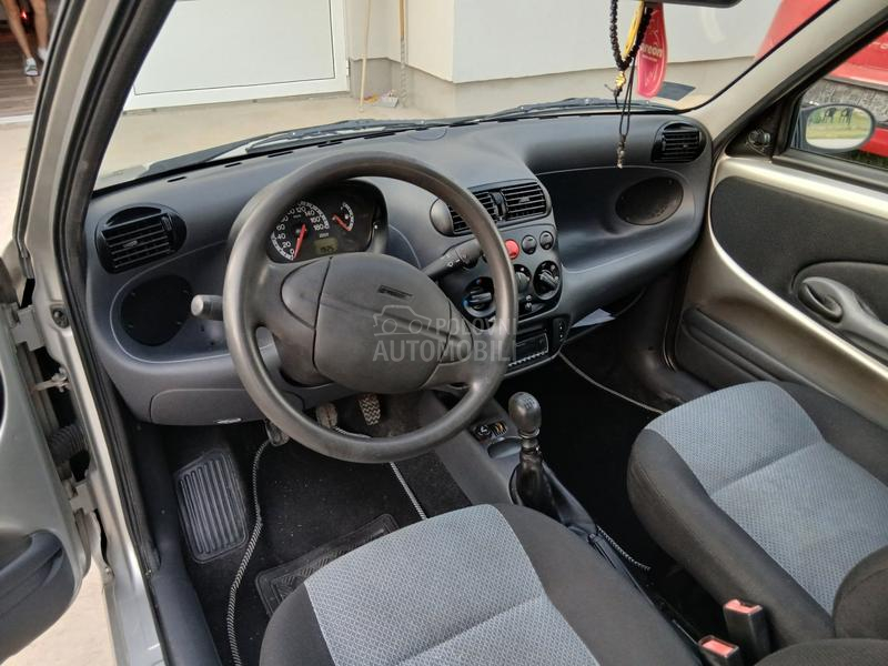 Fiat Seicento 1.1