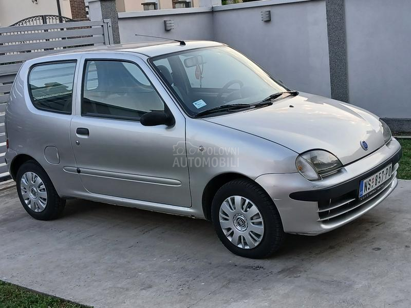 Fiat Seicento 1.1