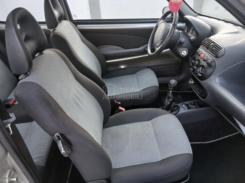 Fiat Seicento 1.1