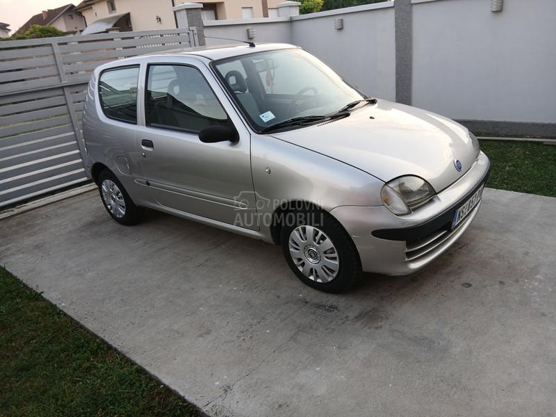 Fiat Seicento 1.1