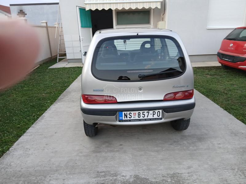 Fiat Seicento 1.1