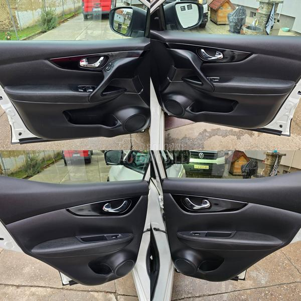 Nissan Qashqai 1.5 DCI//F-ULL//