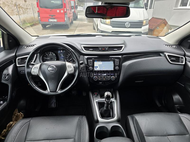 Nissan Qashqai 1.5 DCI//F-ULL//