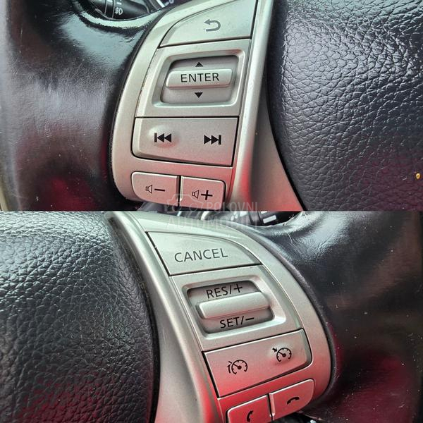 Nissan Qashqai 1.5 DCI//F-ULL//