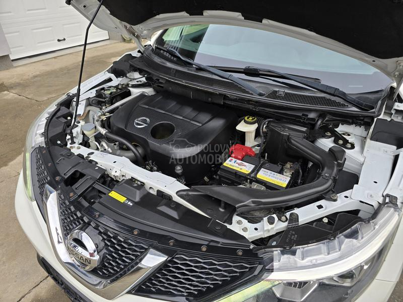 Nissan Qashqai 1.5 DCI//F-ULL//