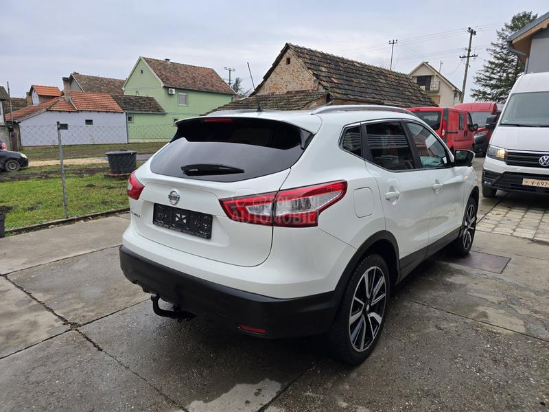 Nissan Qashqai 1.5 DCI//F-ULL//
