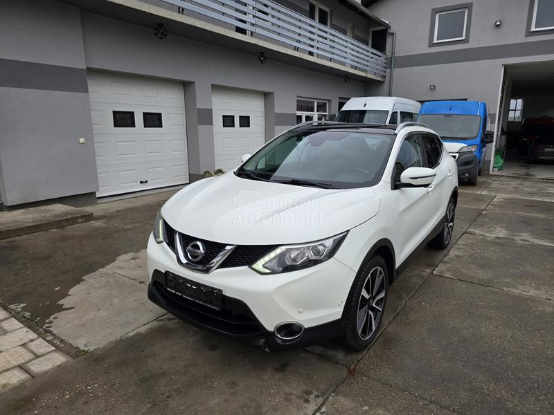 Nissan Qashqai 1.5 DCI//F-ULL//