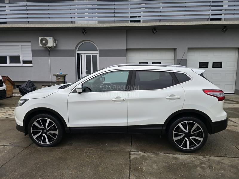 Nissan Qashqai 1.5 DCI//F-ULL//