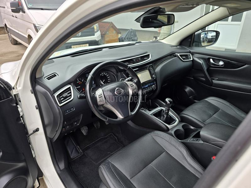 Nissan Qashqai 1.5 DCI//F-ULL//