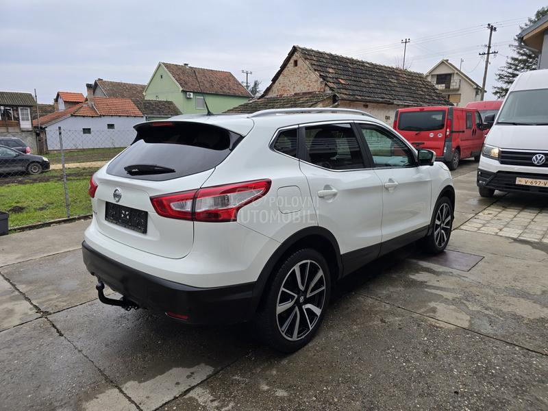 Nissan Qashqai 1.5 DCI//F-ULL//