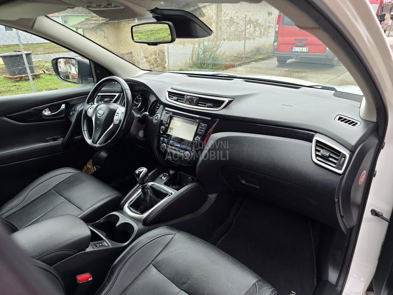 Nissan Qashqai 1.5 DCI//F-ULL//