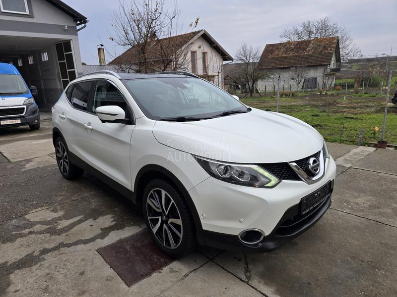 Nissan Qashqai 1.5 DCI//F-ULL//