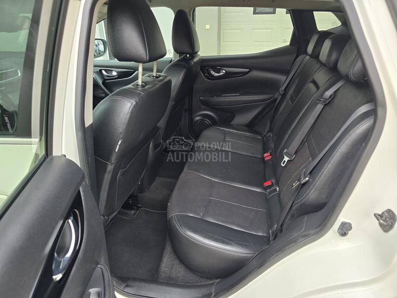 Nissan Qashqai 1.5 DCI//F-ULL//