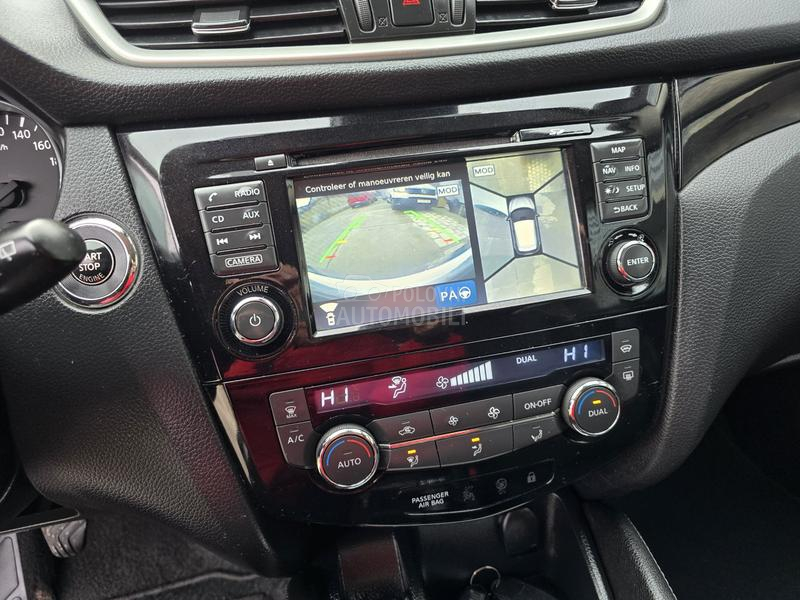 Nissan Qashqai 1.5 DCI//F-ULL//