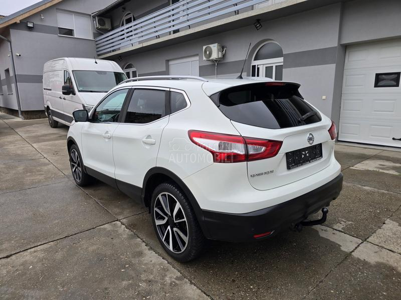 Nissan Qashqai 1.5 DCI//F-ULL//