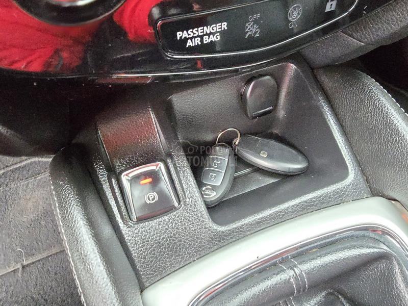 Nissan Qashqai 1.5 DCI//F-ULL//