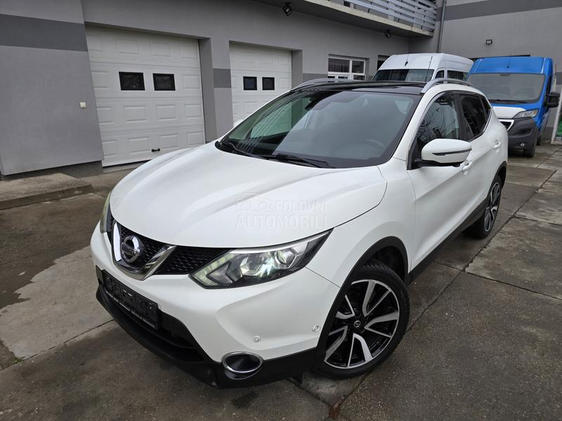 Nissan Qashqai 1.5 DCI//F-ULL//