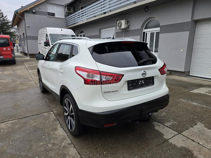 Nissan Qashqai 1.5 DCI//F-ULL//