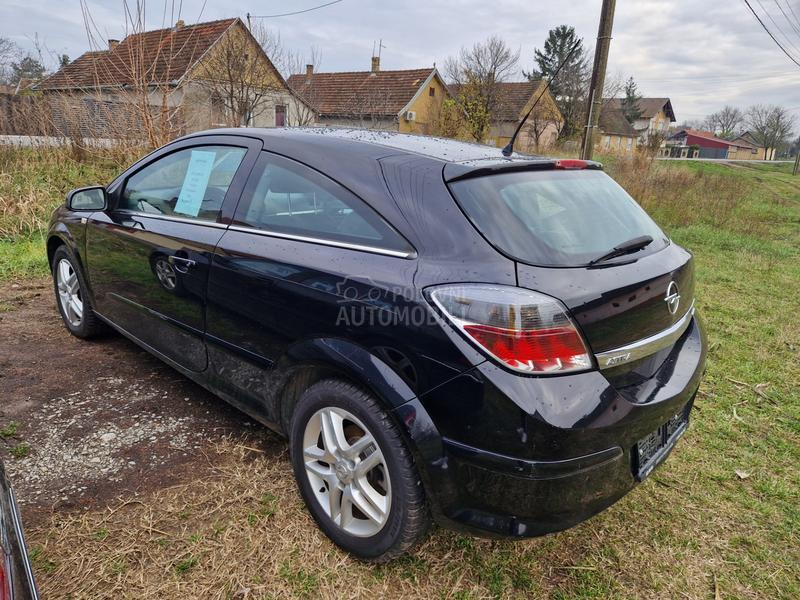 Opel Astra H 1.6  GTC COSMO