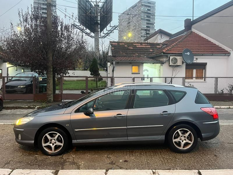 Peugeot 407 1.8 Sa tablama