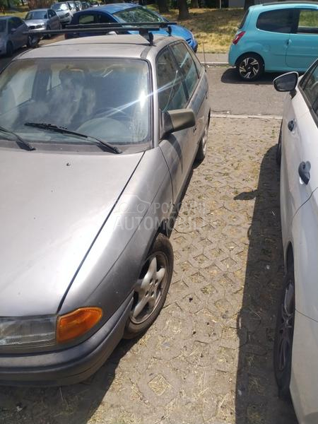 Opel Astra F 
