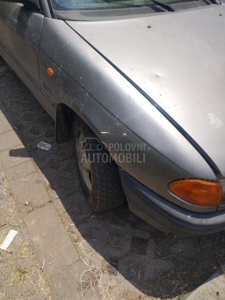 Opel Astra F 