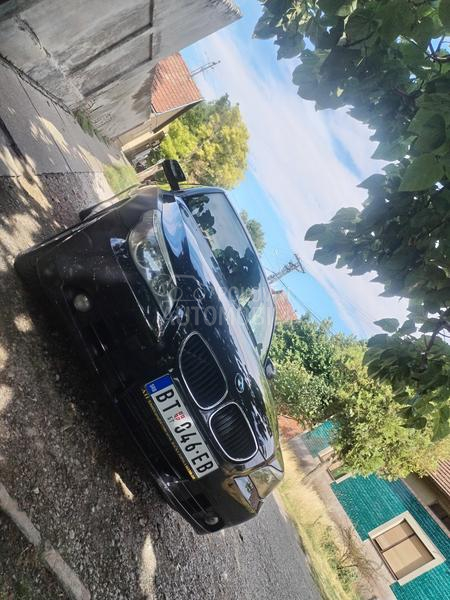 BMW 520 e61