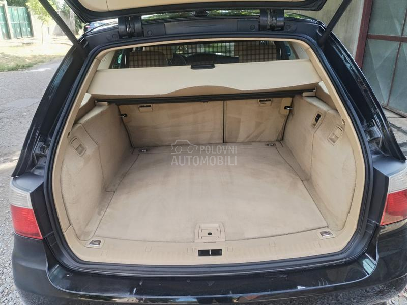 BMW 520 e61