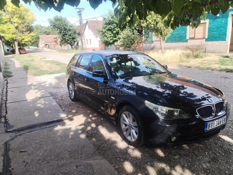 BMW 520 e61