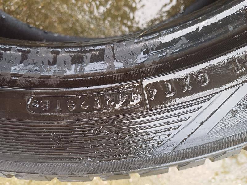 Toyo 225/55 R19 Zimska