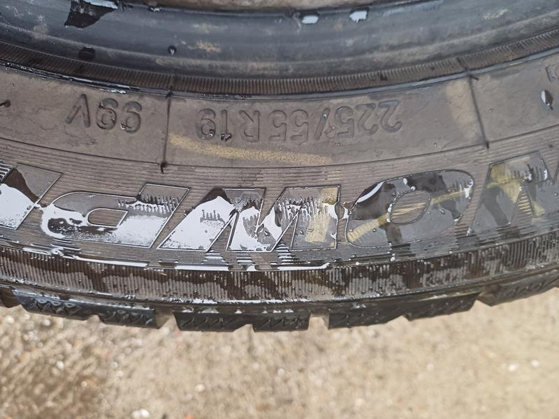 Toyo 225/55 R19 Zimska