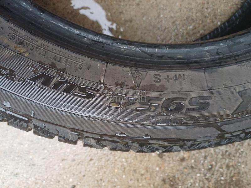 Toyo 225/55 R19 Zimska