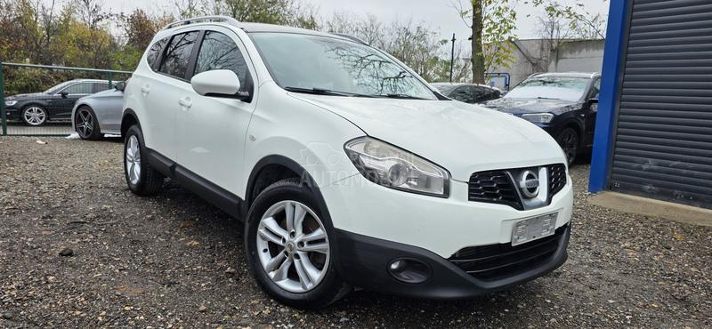 Nissan Qashqai + 2 2.0 DCI