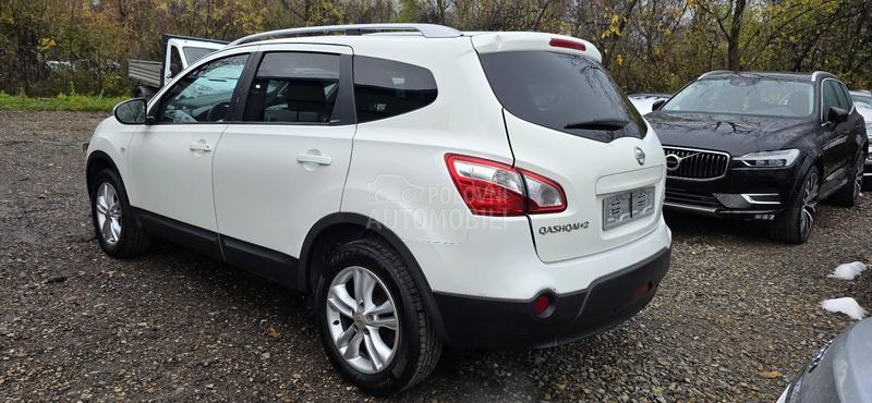 Nissan Qashqai + 2 2.0 DCI