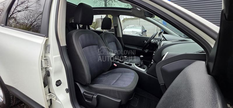 Nissan Qashqai + 2 2.0 DCI