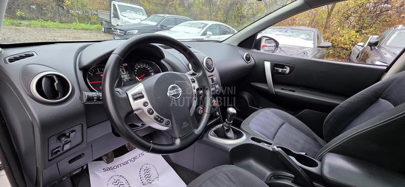 Nissan Qashqai + 2 2.0 DCI