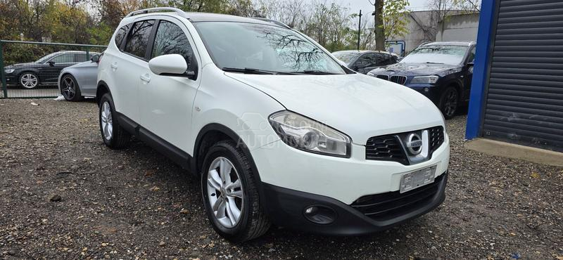 Nissan Qashqai + 2 2.0 DCI