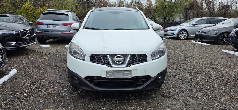 Nissan Qashqai + 2 2.0 DCI