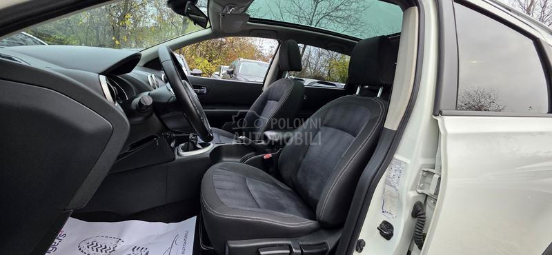 Nissan Qashqai + 2 2.0 DCI