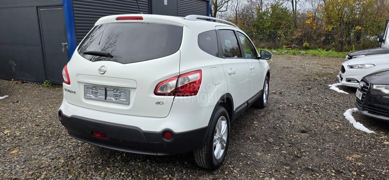 Nissan Qashqai + 2 2.0 DCI