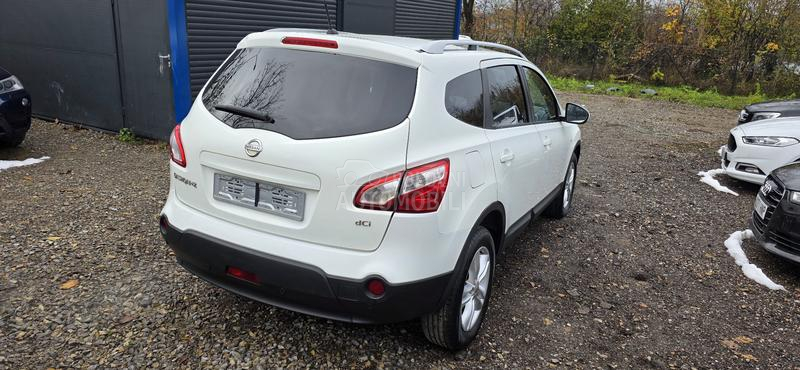 Nissan Qashqai + 2 2.0 DCI
