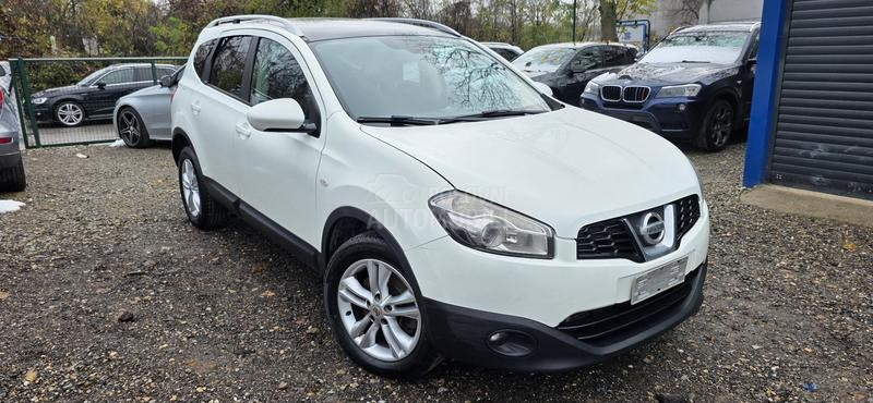Nissan Qashqai + 2 2.0 DCI