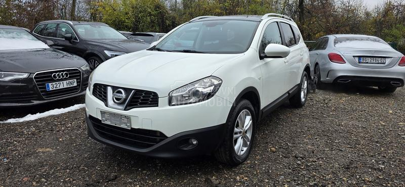 Nissan Qashqai + 2 2.0 DCI