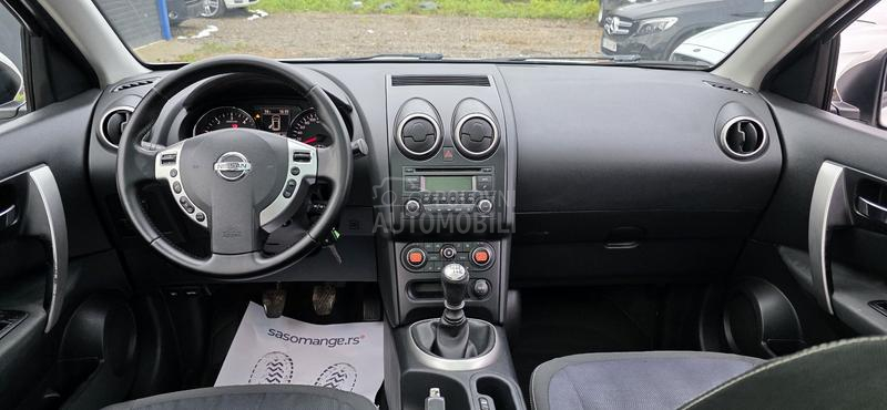Nissan Qashqai + 2 2.0 DCI