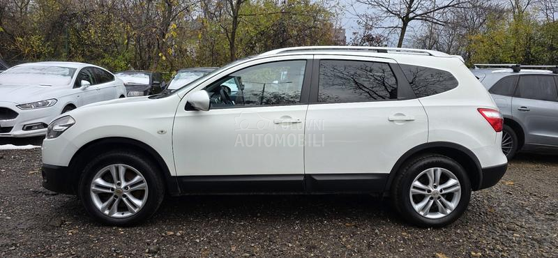 Nissan Qashqai + 2 2.0 DCI
