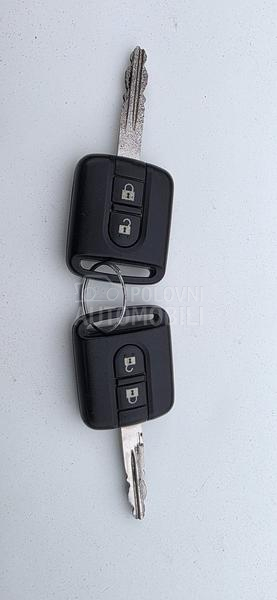 Nissan Qashqai + 2 2.0 DCI