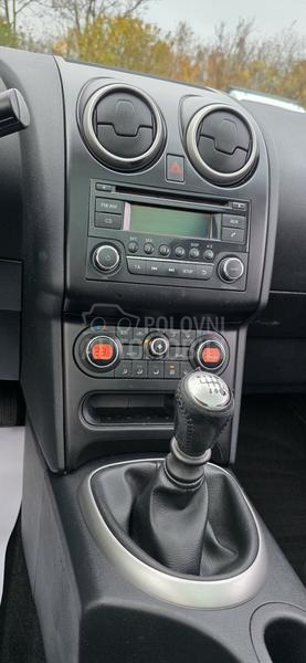 Nissan Qashqai + 2 2.0 DCI